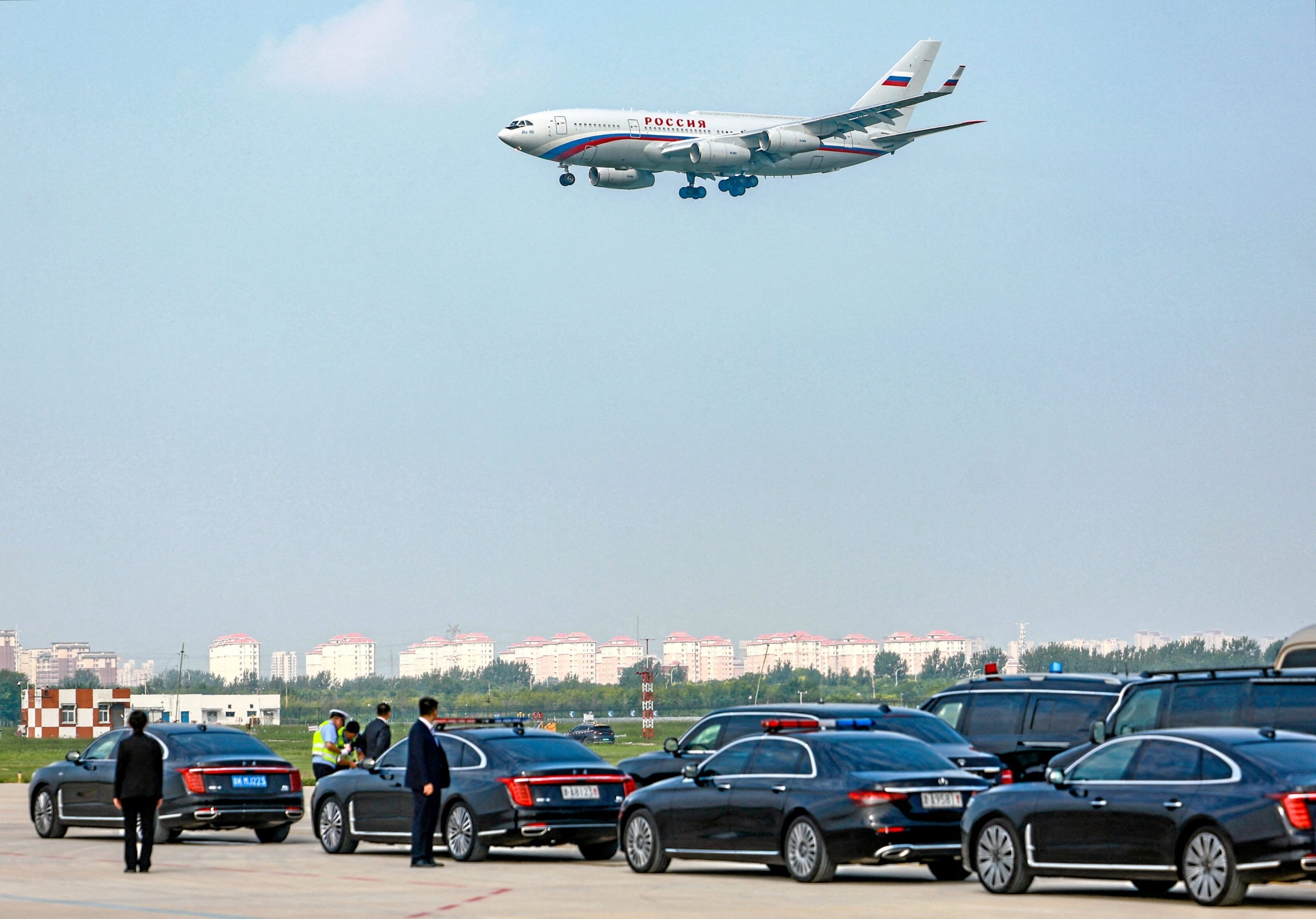 China | Russland: Schulterschluss mit wichtigen Partnern