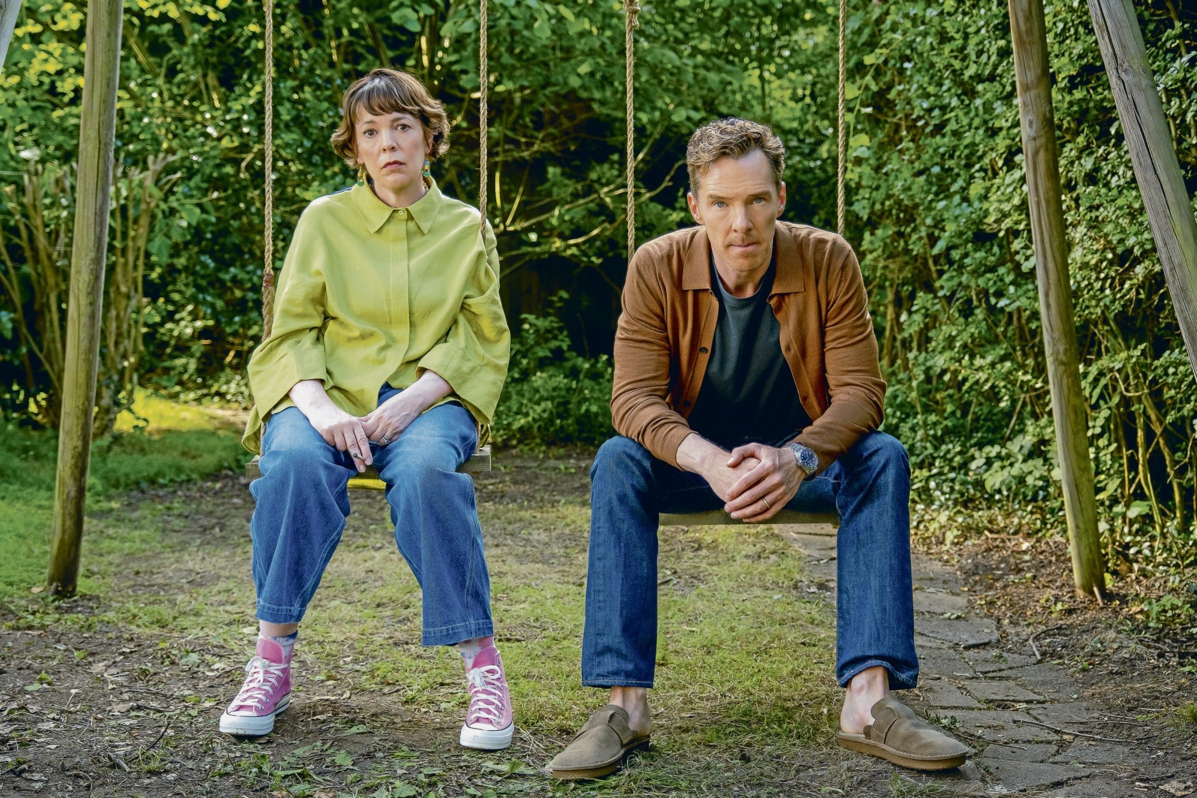 Jay Roach | "The Rose Battle": disputa sui giocattoli preferiti