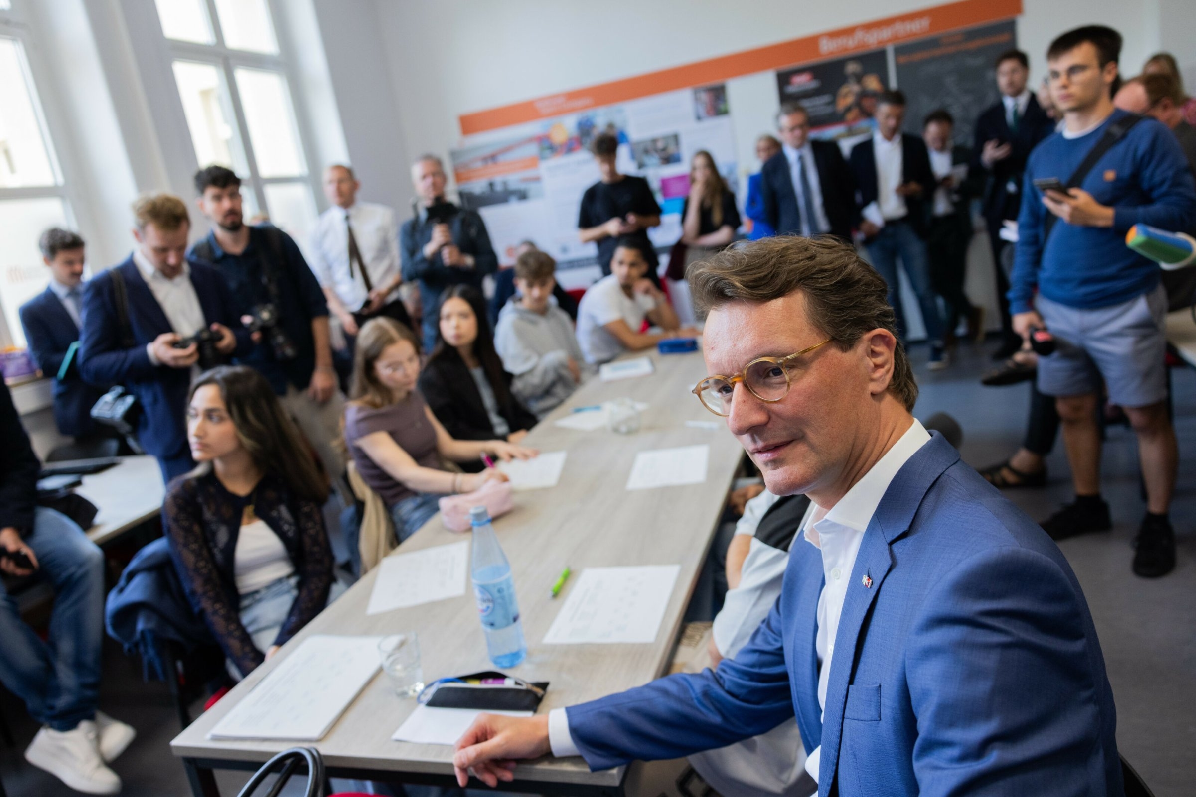 Conferenza federale degli studenti | Studenti: studiare sodo, dire la propria