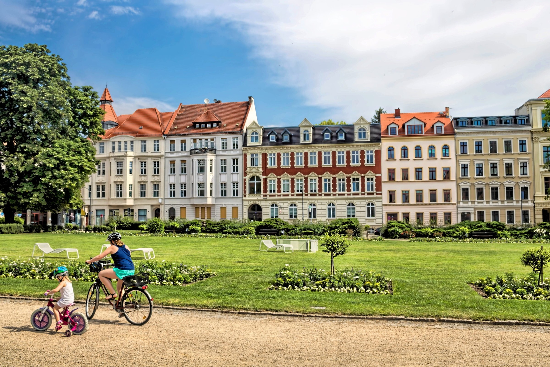 Vivere in prova | Görtlitz: una città messa alla prova