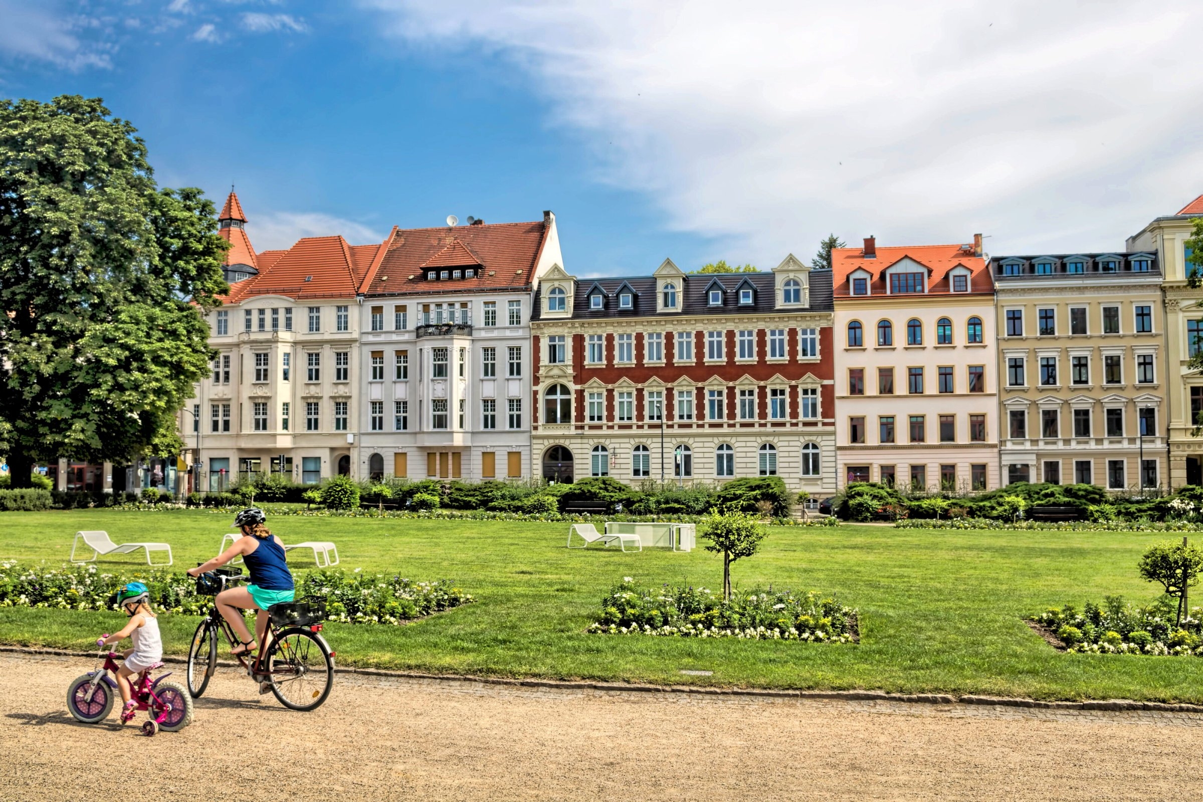 Vivere in prova | Görtlitz: una città messa alla prova