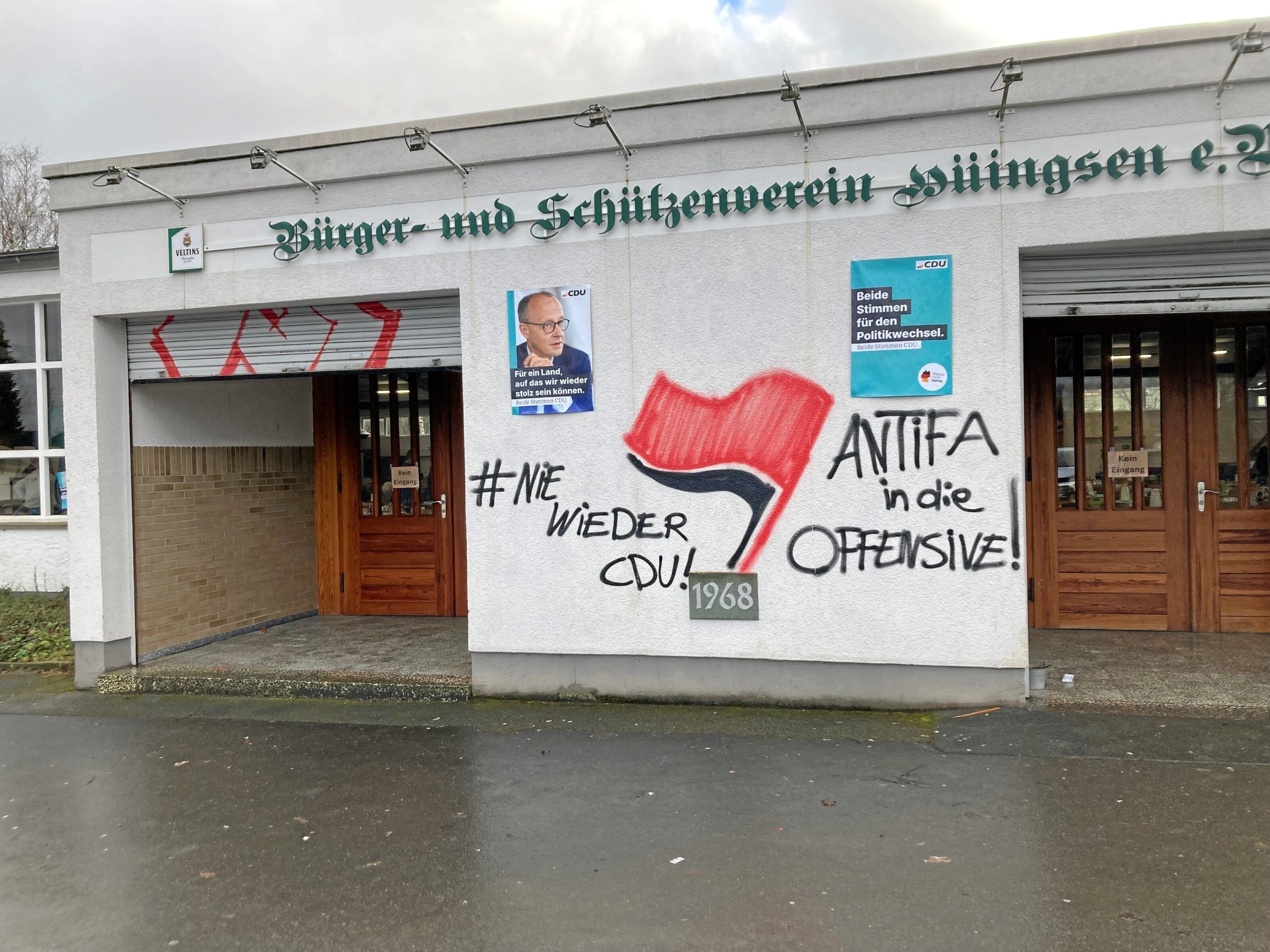 Jusos nella SPD | Discutibile raid nella casa di Nela Kruschinski nella regione del Sauerland