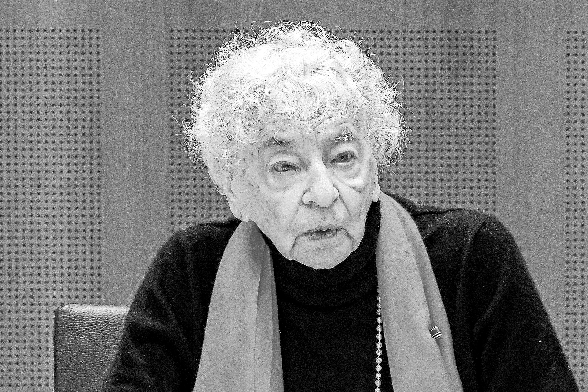 Obituário | Ruth Weiss: Levantando-se contra a injustiça
