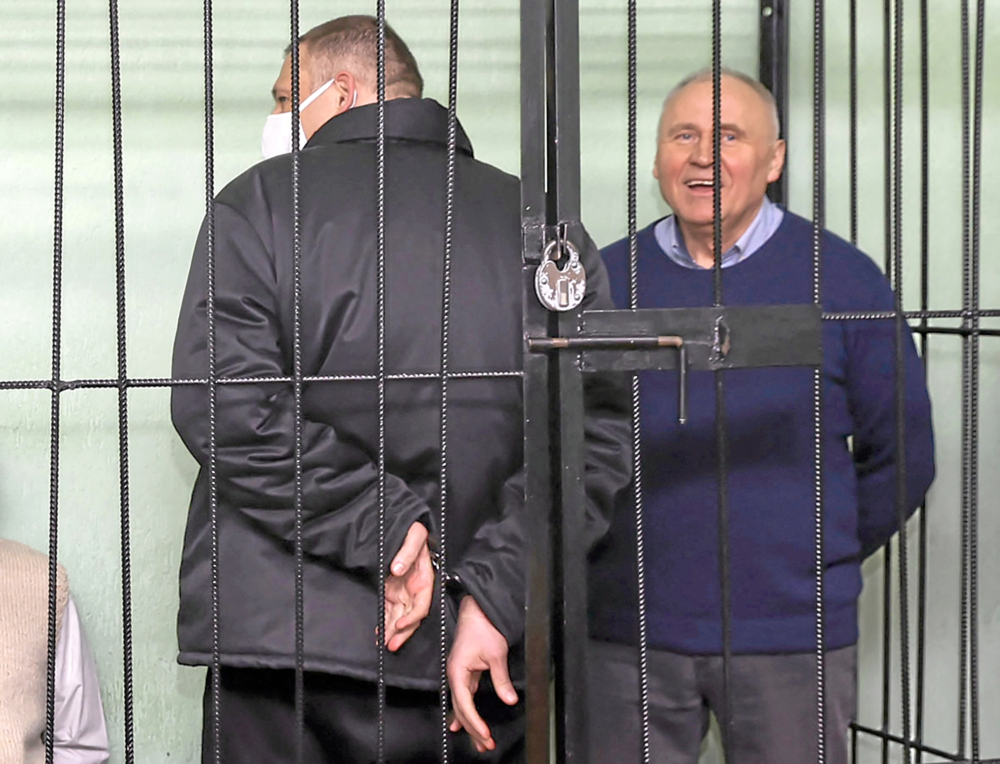 Belarus | Nikolai Statkewitsch wieder in Haft