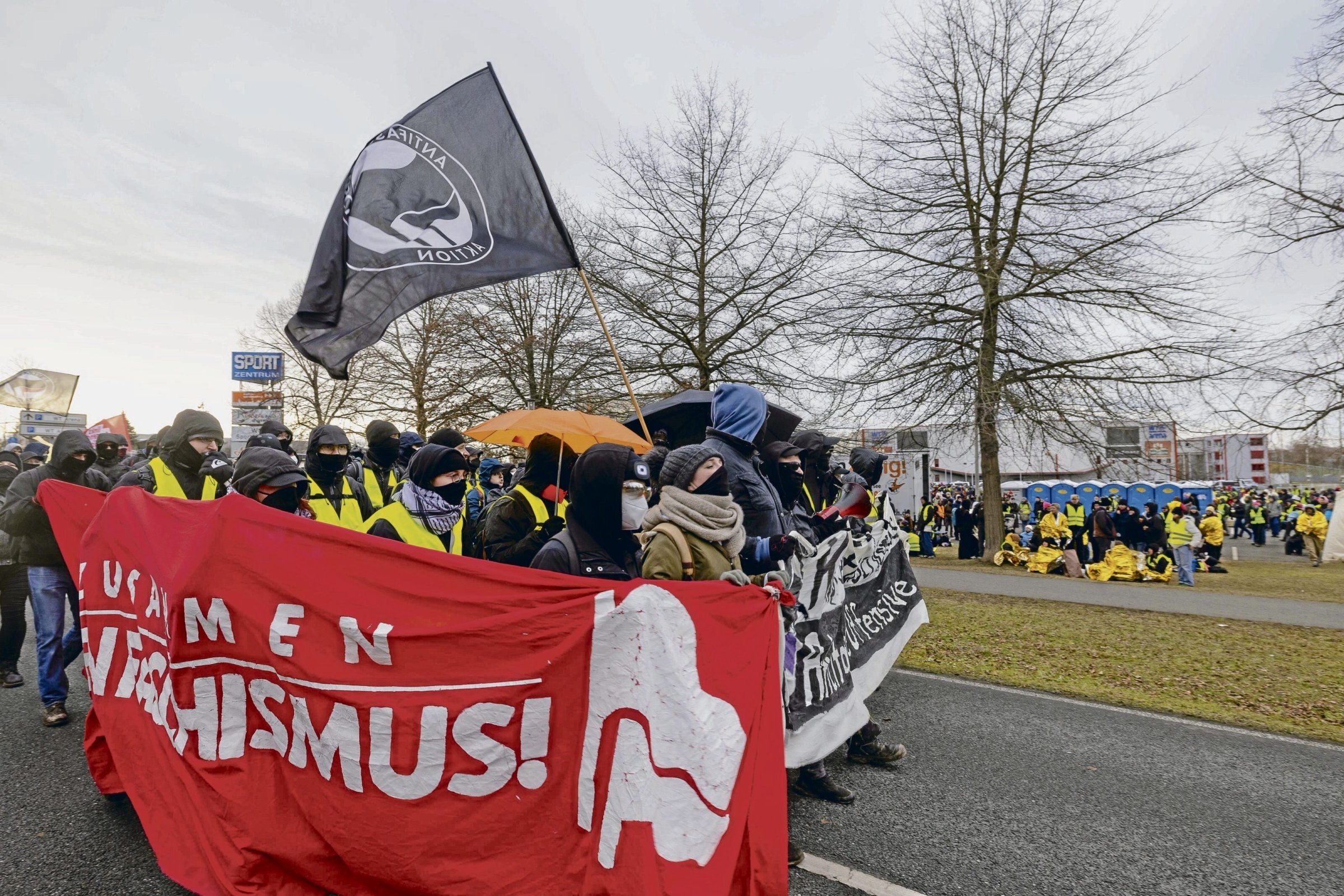 Patriotyczna Młodzież | „Nie może być nowej młodzieżowej organizacji AfD!”