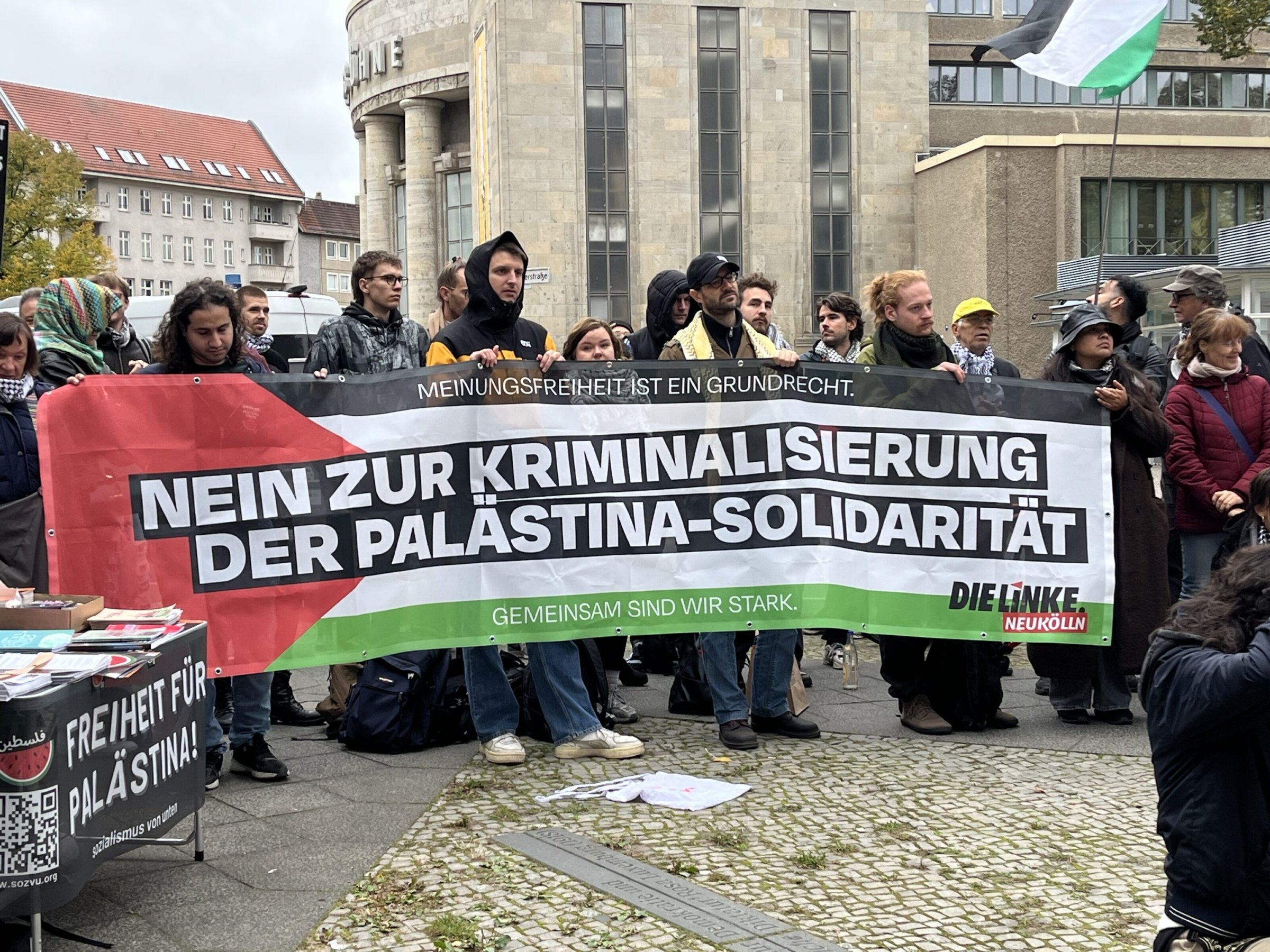 Links / Partij-uitsluitingsprocedure | Kilani-zaak: Links stelt besluit over uitsluiting uit