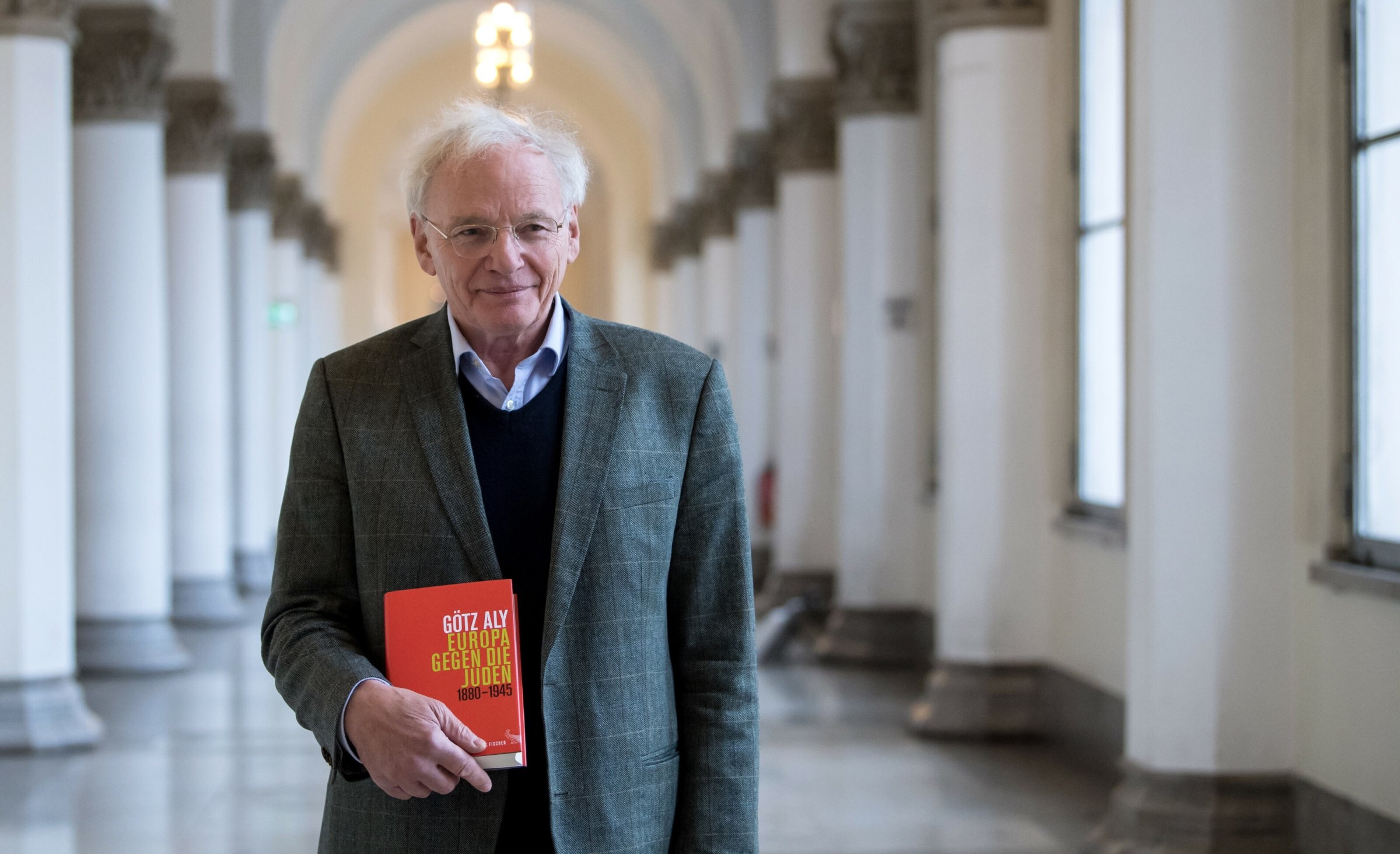 Götz Aly | De nazi's. Mensen zoals jij en ik?