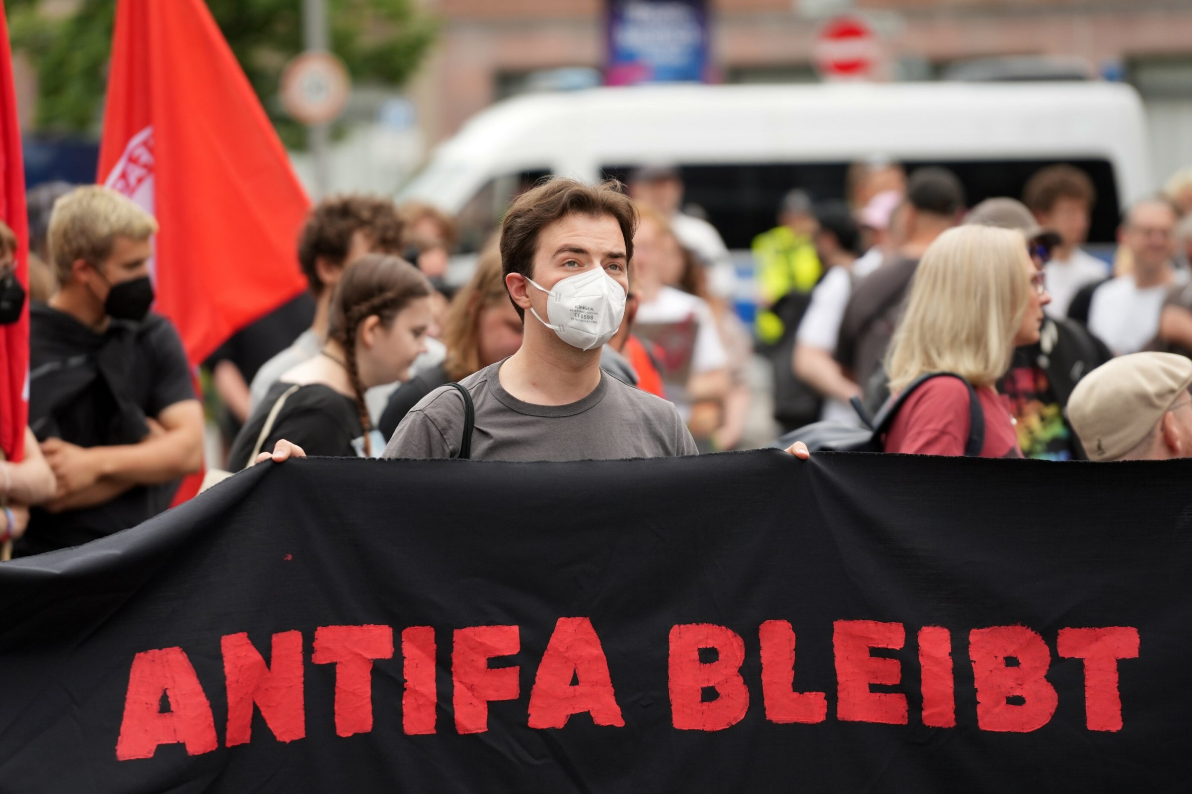 Antifa | Opporre resistenza all'ingiustizia