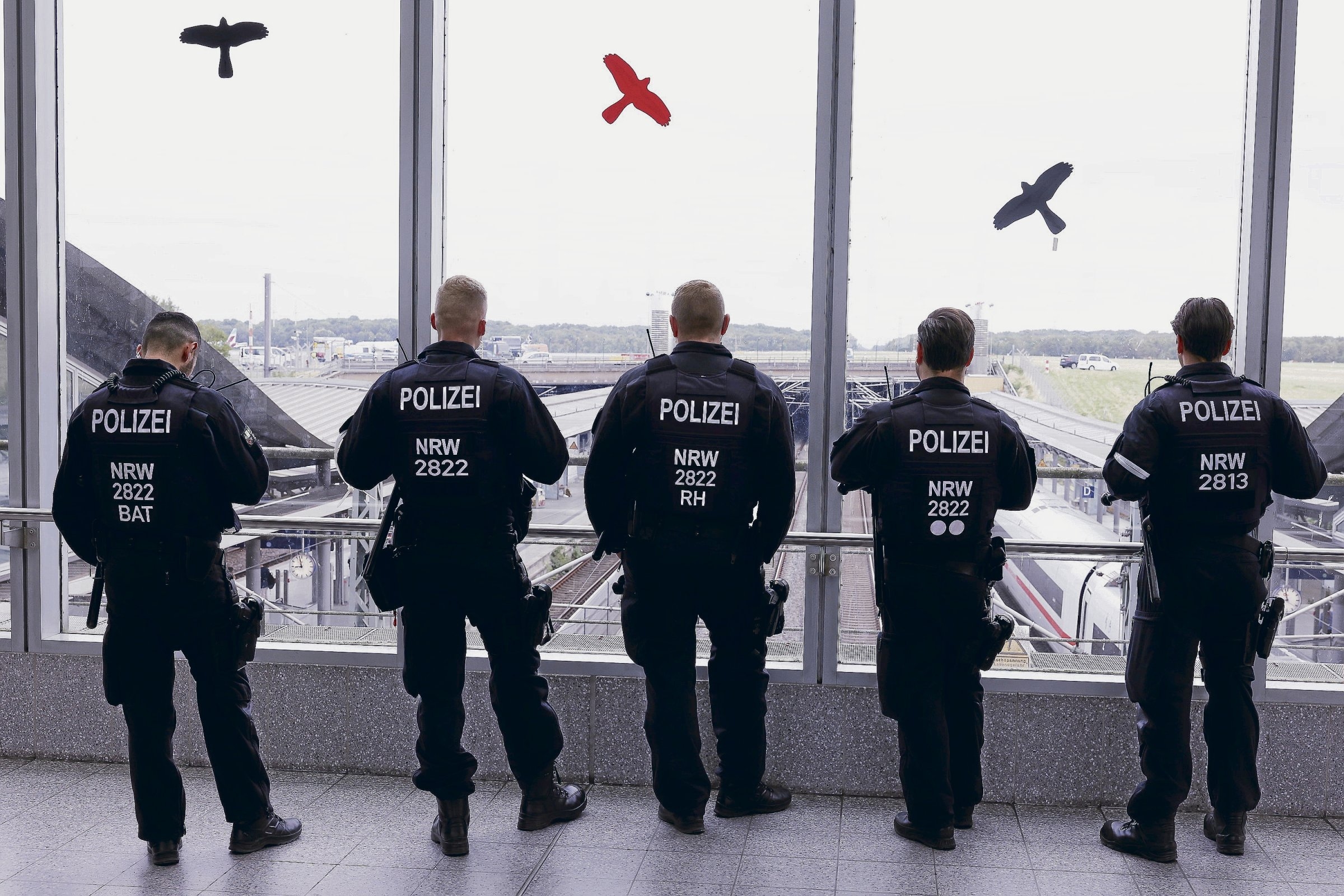 Rechte Innenpolitik | »Dann kann die Polizei kippen«