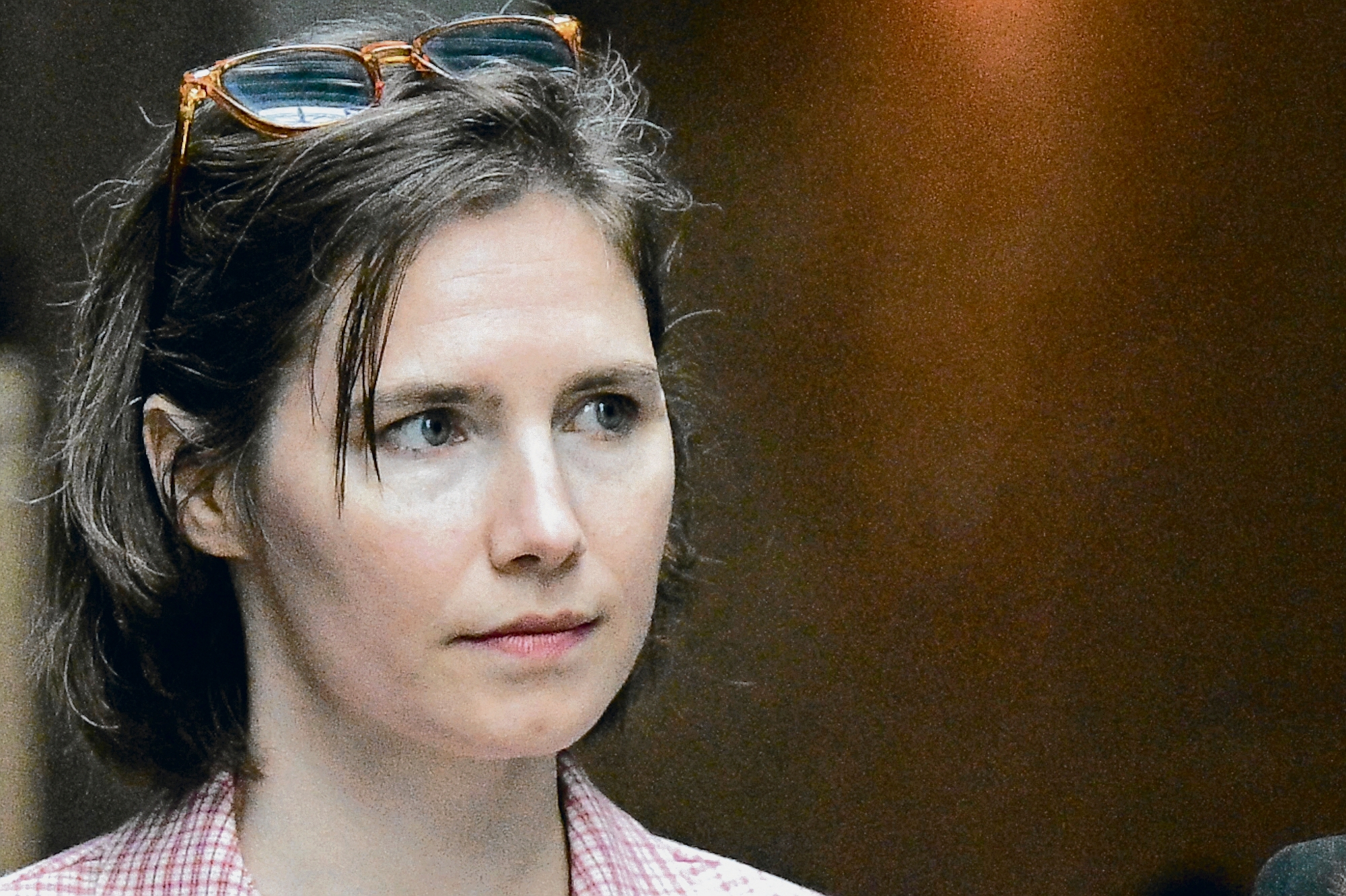Tabloid media | Amanda Knox: "They were only interested in the story"