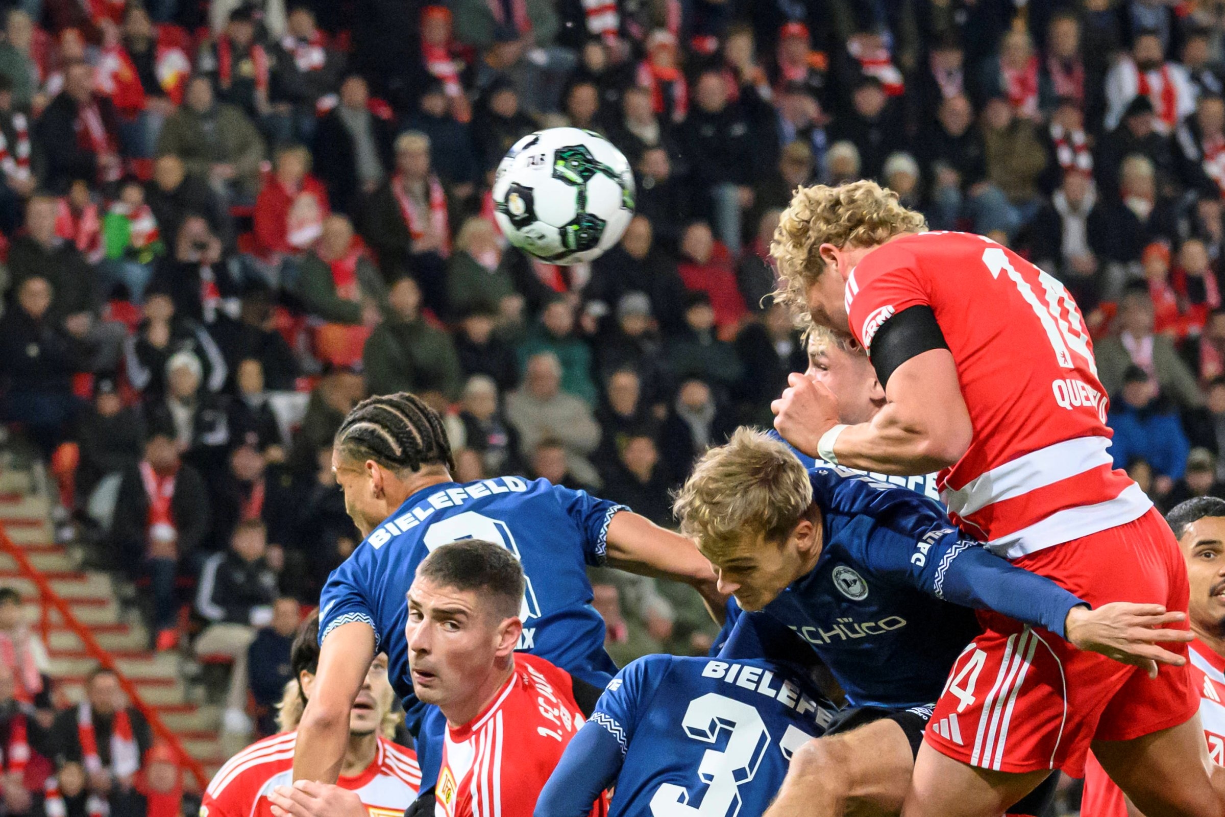 Fußball | Armutsatlas Bundesliga: 1. FC Union Berlin spielerisch am Ende