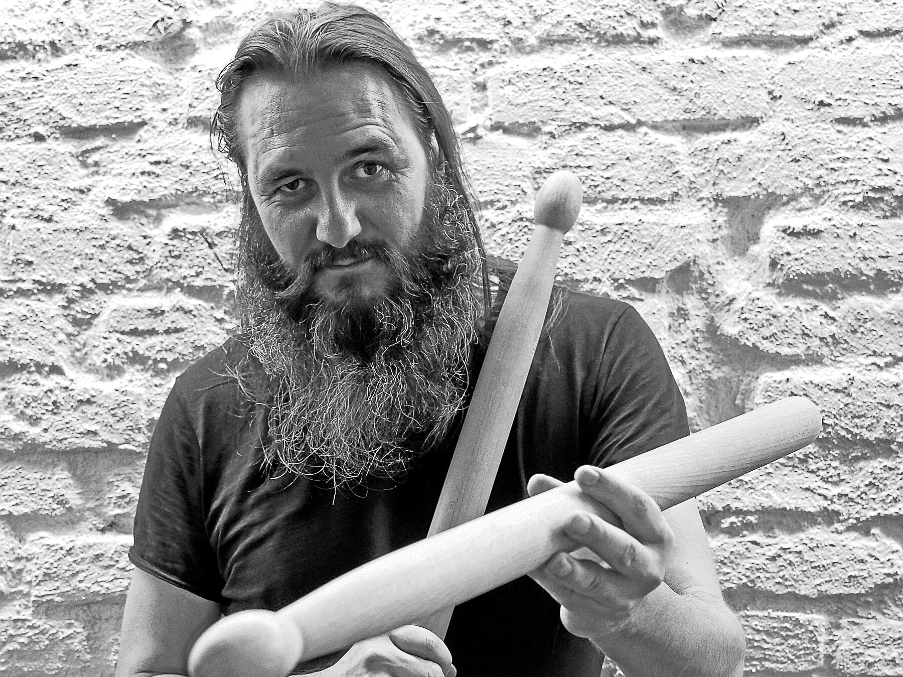 Álbum en vivo | El baterista de jazz Joe Hertenstein te invita a la Séptima Cena