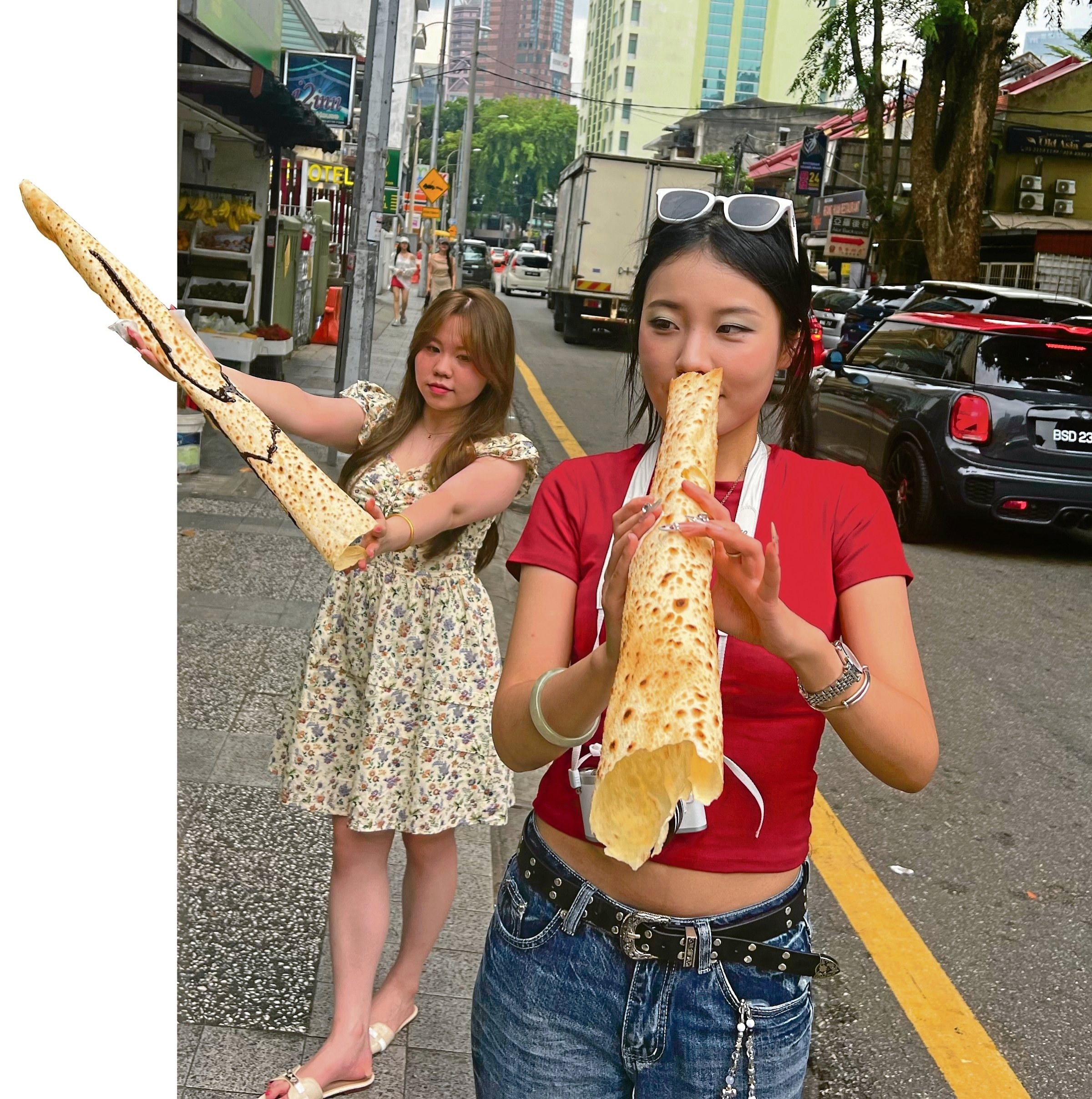 Malezja | Instagram pożera Kuala Lumpur