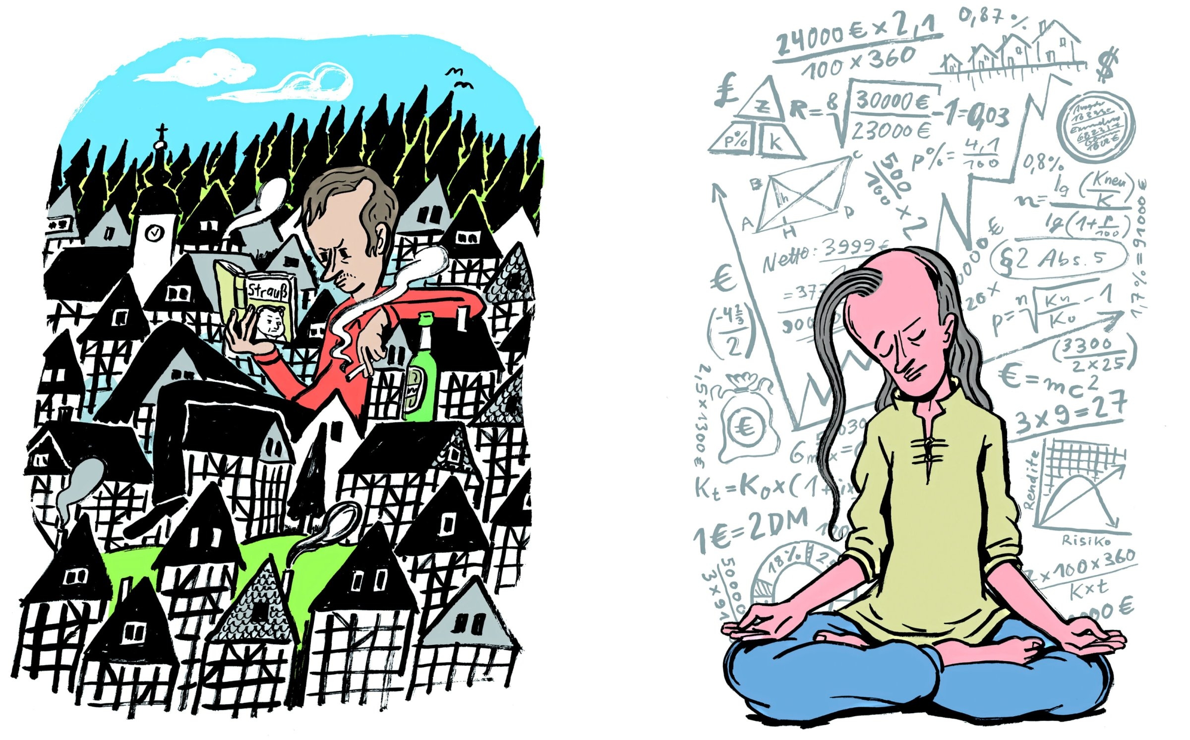 "Titanic" | Sauerland-Sísifo Friedrich Merz