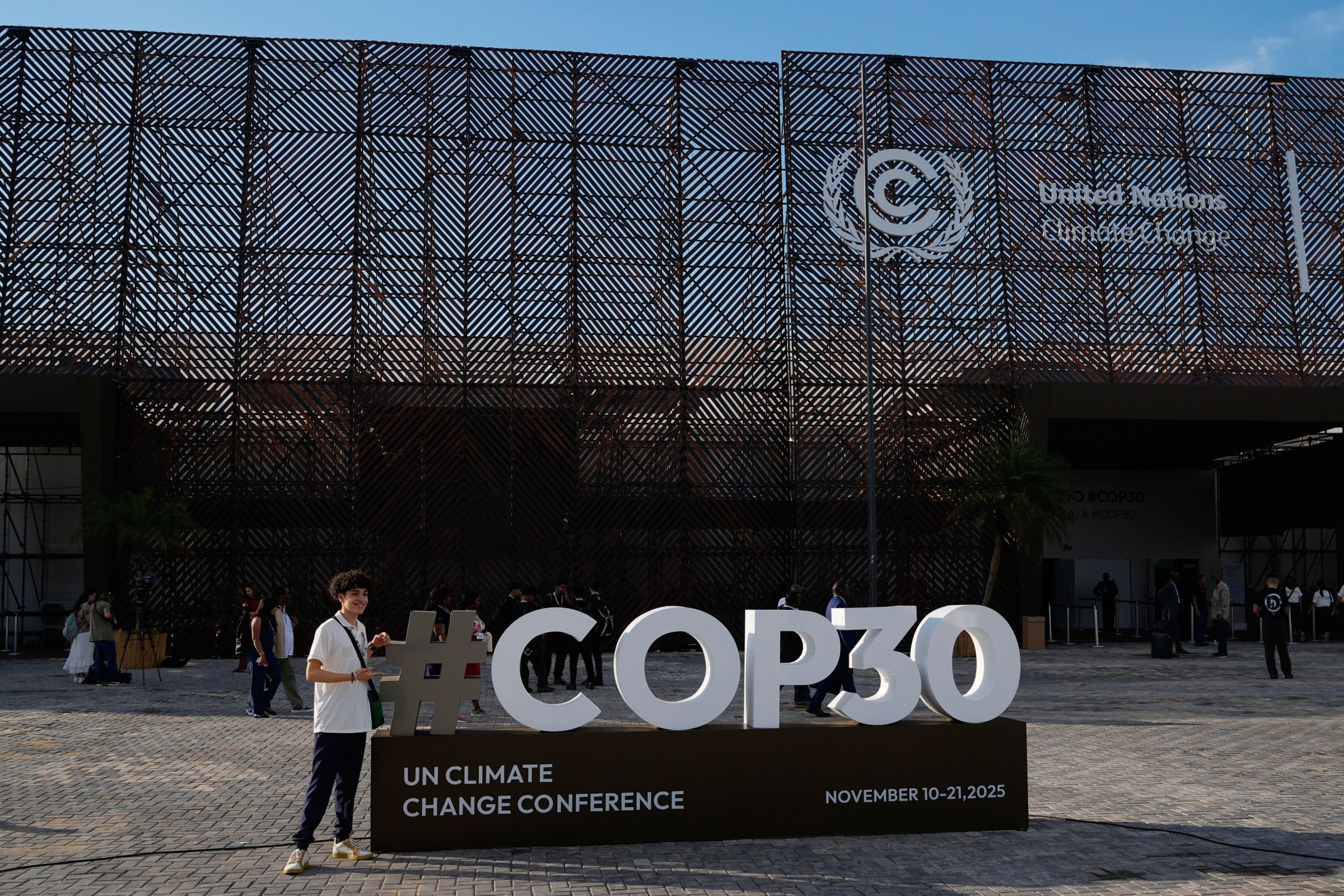 Climate Conference COP 30 | Lisa Badum: "Fighting for every tenth of a degree is the only option"
