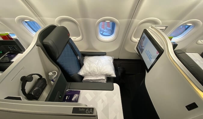 Delta SkyMiles® Platinum American Express Card Review