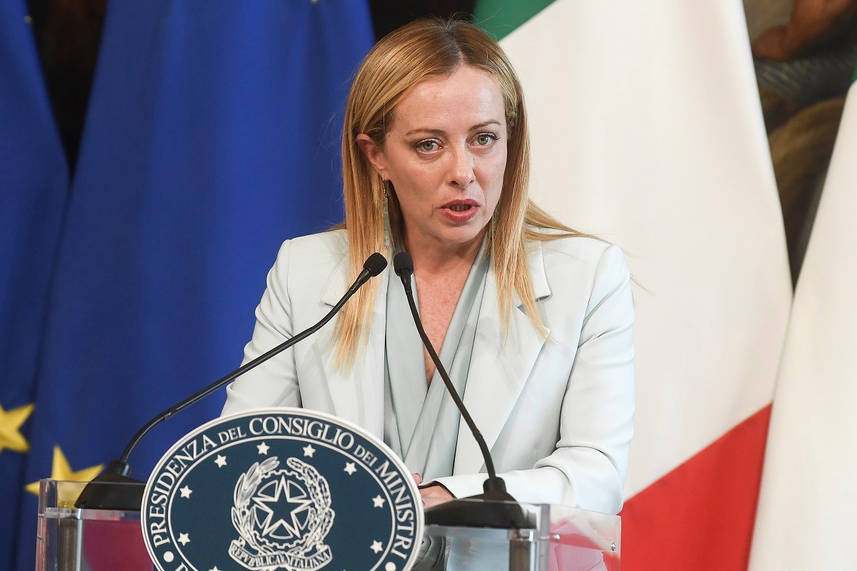 Giorgia Meloni ve Silvio Berlusconi'nin ölümünden iki yıl sonra anısı