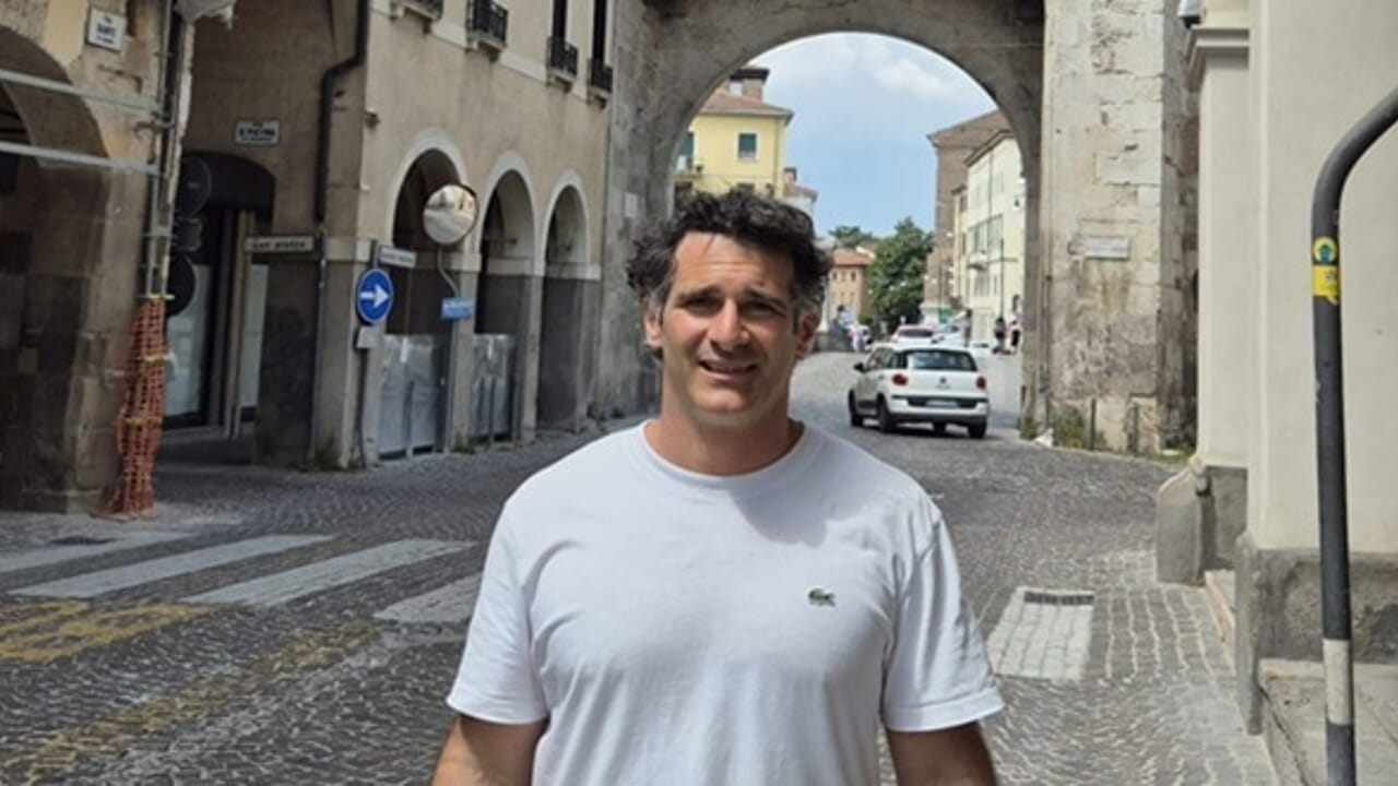 "Via Dante'ye daha fazla ivme kazandırmak için Porta Molino'yu restore edin": Innocenti'nin teklifi