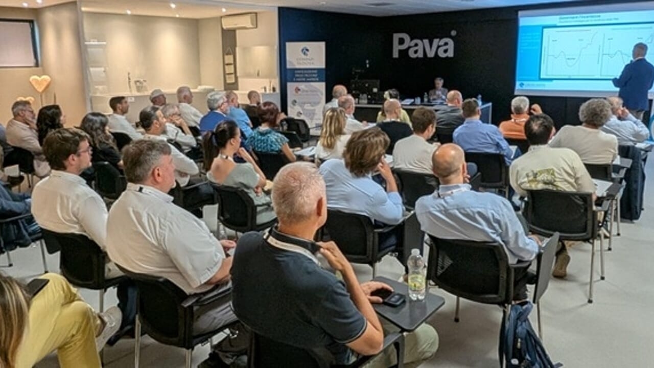 Inovação e estratégia: PMEs de Padua discutem o futuro