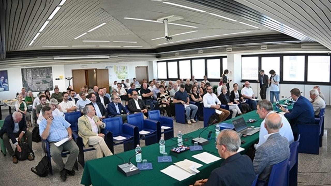 A Província de Pádua apresenta o novo plano urbano para os próximos 25 anos