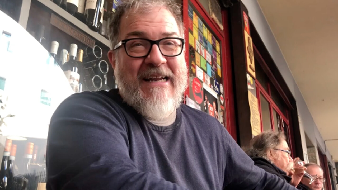 Escola Internacional de Quadrinhos, o novo diretor artístico é Andrea Pennacchi