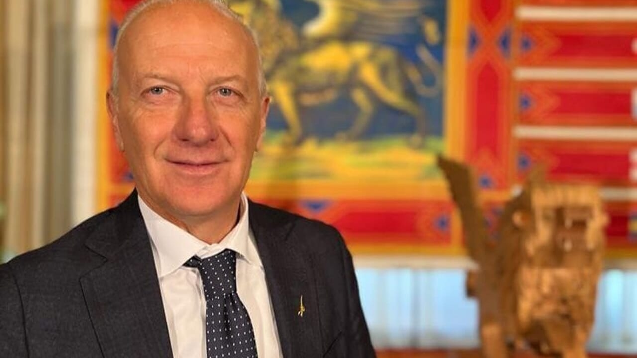 "Não te querem em Veneza? Vem para Cittadella": a "proposta" de Giuseppe Pan a Jeff Bezos