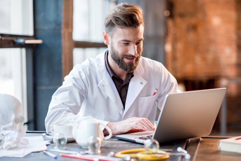 Trust in the healthcare profession: AI in doctors' offices? Patients skeptical