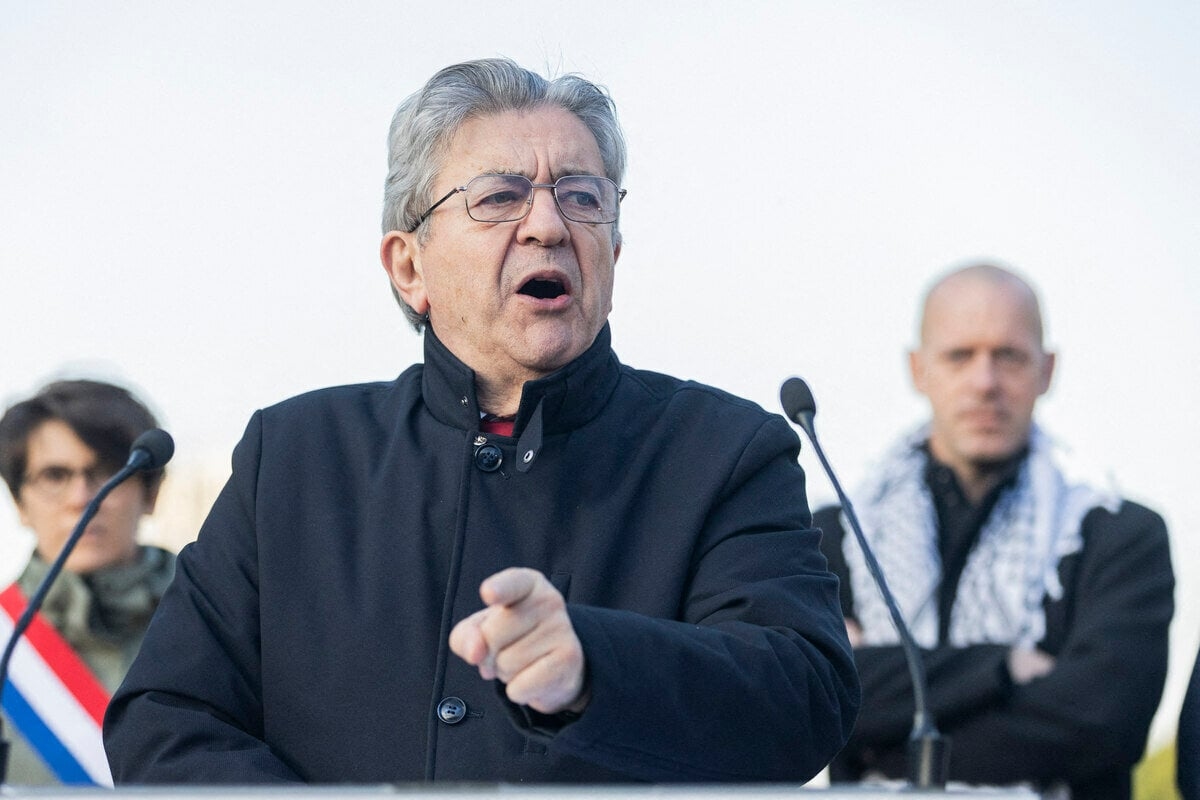Jean-Luc Mélenchon comparé au dirigeant nazi Joseph Goebbels, il porte plainte