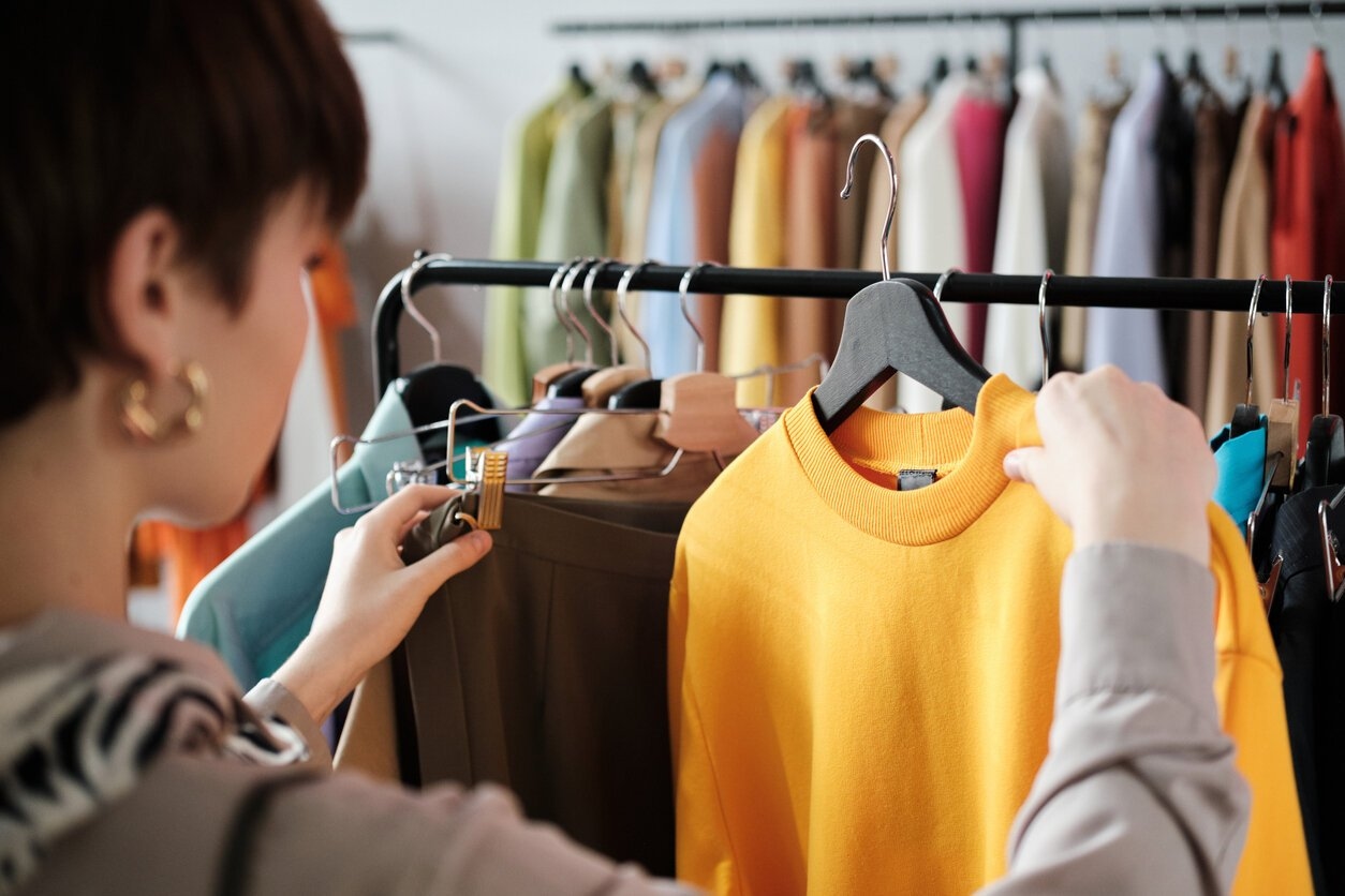 This new label on clothes could put you off buying them