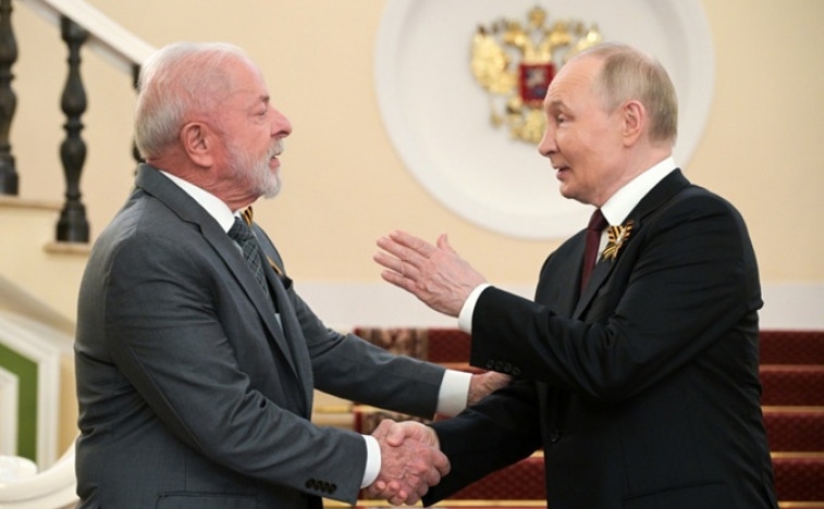 Lula da Silva: Putin, go to Istanbul and negotiate, in the name of God