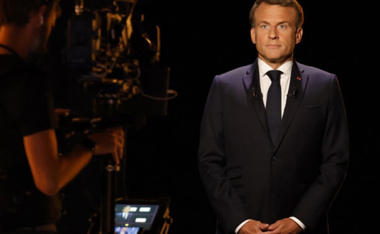Macron: Let’s forget about three secular rats, let’s talk to Putin himself