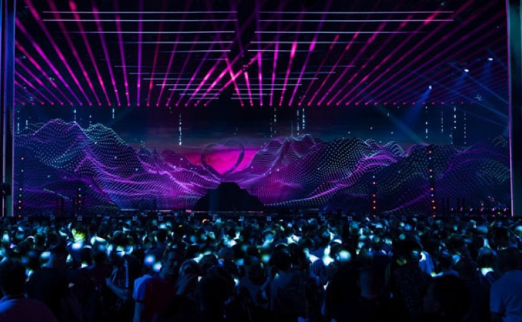 Slovenia and Hrvatska nisu passed in the finals of the “Eurovision Song”