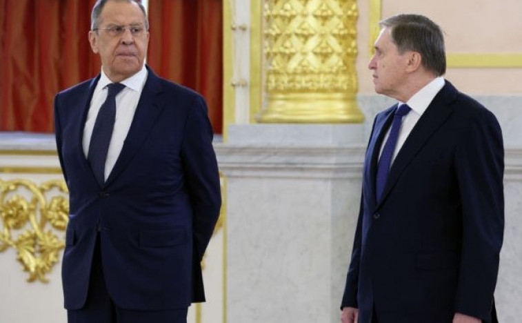 Washington Post: Russia needs to be represented by Lavrov and Ushakov