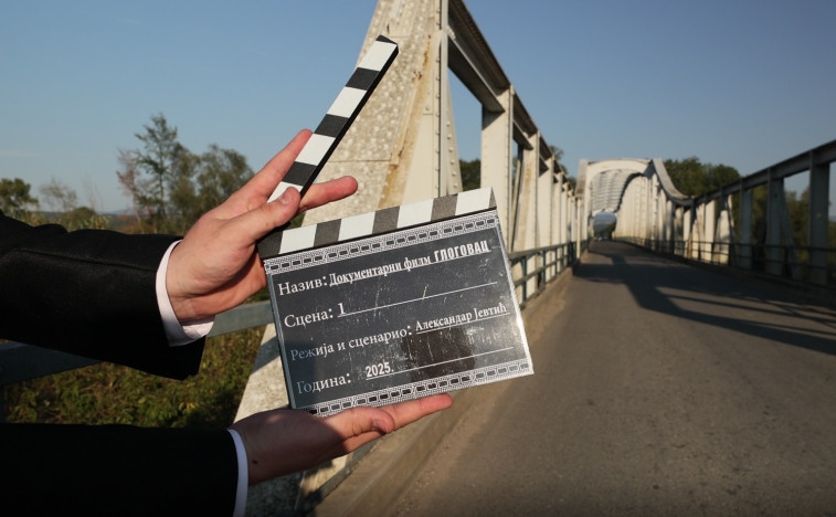 Projeção gratuita do filme “Glogovac”