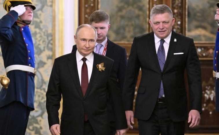 Путин: Учинићемо све да обновимо односе са Словачком