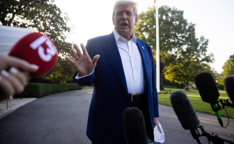 Trump: Israel wird den Iran nicht angreifen, Reconcile wird den Iran nicht angreifen
