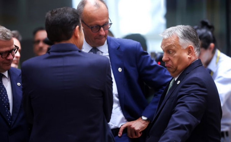 Orbán: EU zal reageren als Oekraïne de Dzhavian Unije opoffert