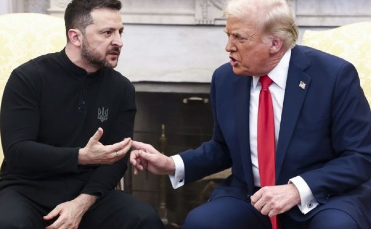 Zelensky e Trump deveriam derrotar Trump e Putin em Astsi?