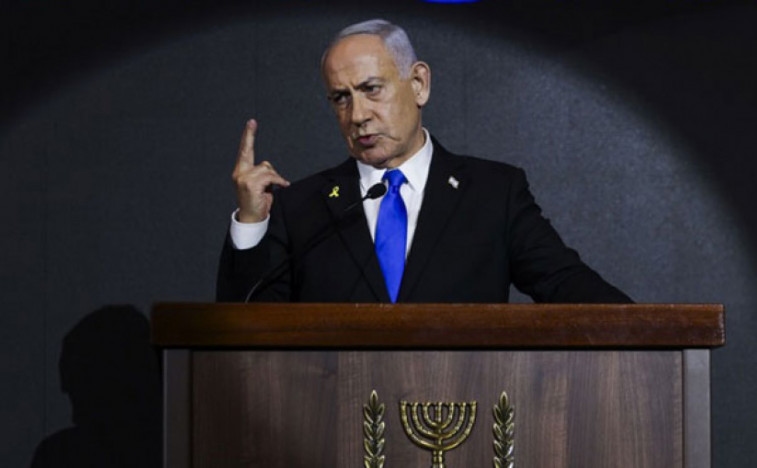 Netanah condena a Palestina: “Traição vergonhosa ao terrorismo”