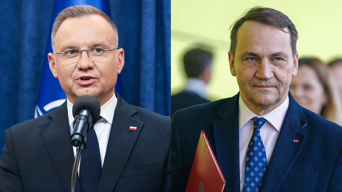 Dispute over ambassadors. Andrzej Duda: We cooperate with the Ministry of Foreign Affairs