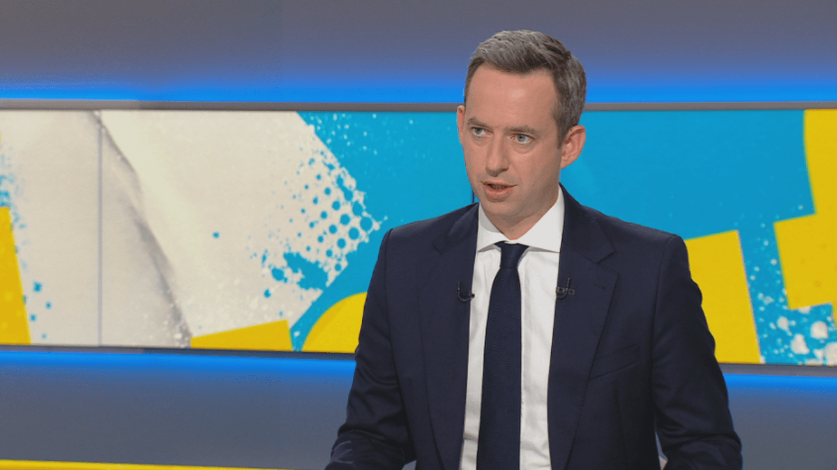 "El gobierno ha sacado conclusiones". El político del PiS señala las recientes inundaciones.