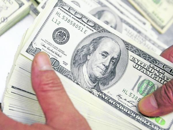 Доллар по $3,974 вернулся к уровню 17 июля 2024 г.