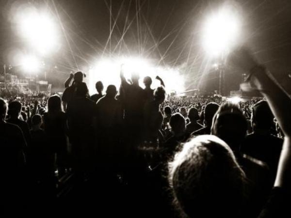 In Bogotá gibt es dieses Wochenende ein kostenloses Konzert.