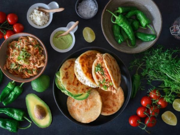 Does Colombia have the best cuisine in Latin America? This is what AI says.