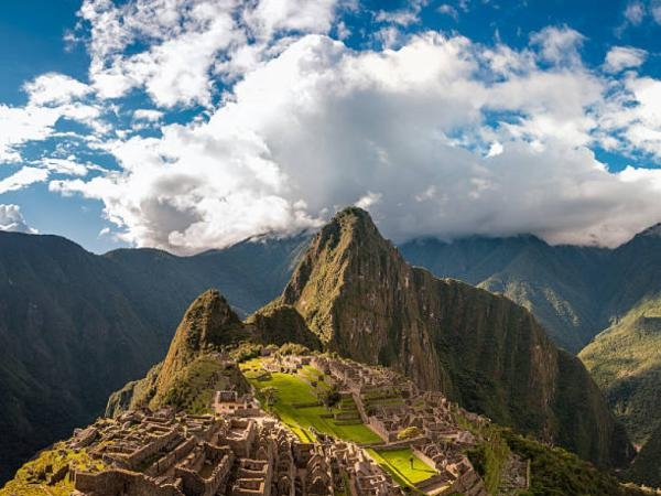 Warum könnte Machu Picchu aufhören, ein Weltwunder zu sein?