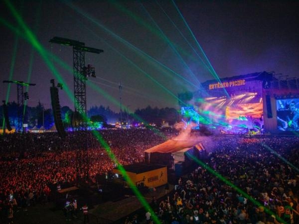 Dies ist die Besetzung der Künstler, die 2026 beim Estéreo Picnic Festival auftreten werden.