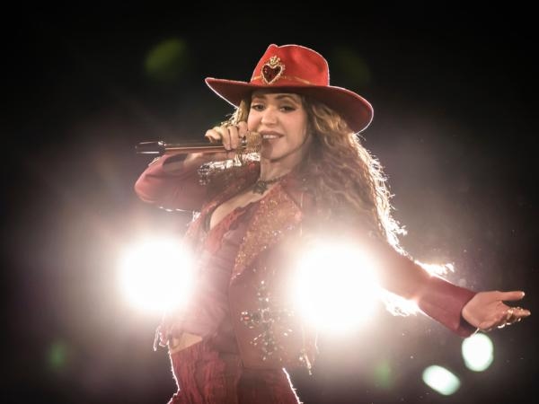 Ecco quanto guadagnerà Shakira dal suo tour mondiale nel 2025.