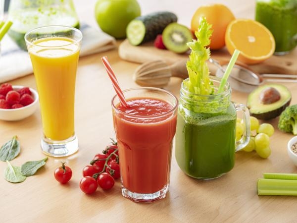 This is a 'cortisol cocktail,' the drink that helps lower the 'stress hormone.'