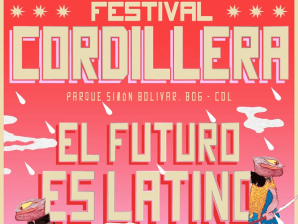 Cordillera Festival 2025: Podano daty wydarzenia muzycznego