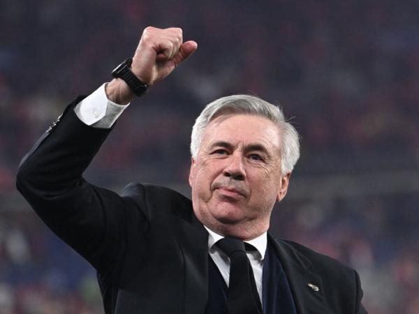 Ancelotti rezygnuje ze stanowiska trenera Realu Madryt, aby zostać trenerem reprezentacji Brazylii.